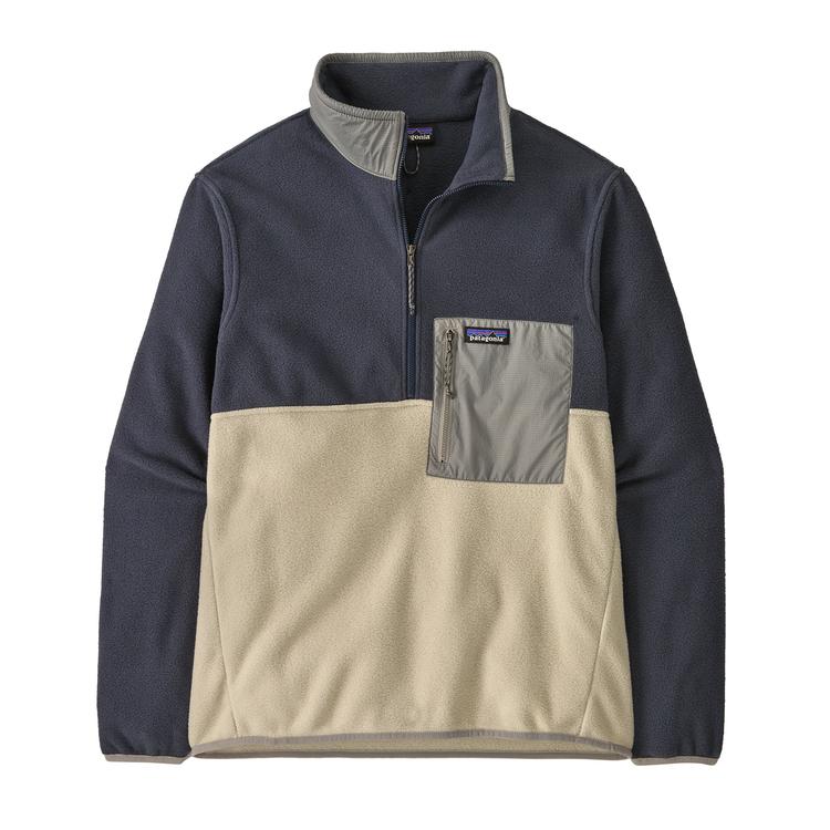 Patagonia Microdini 1/2 Zip Pullover - Men's - Image 7